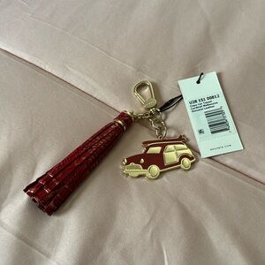 Brahmin Copa Car Tassel